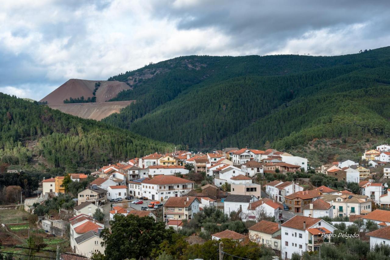 Casa Do Silverio - Barroca Dış mekan fotoğraf