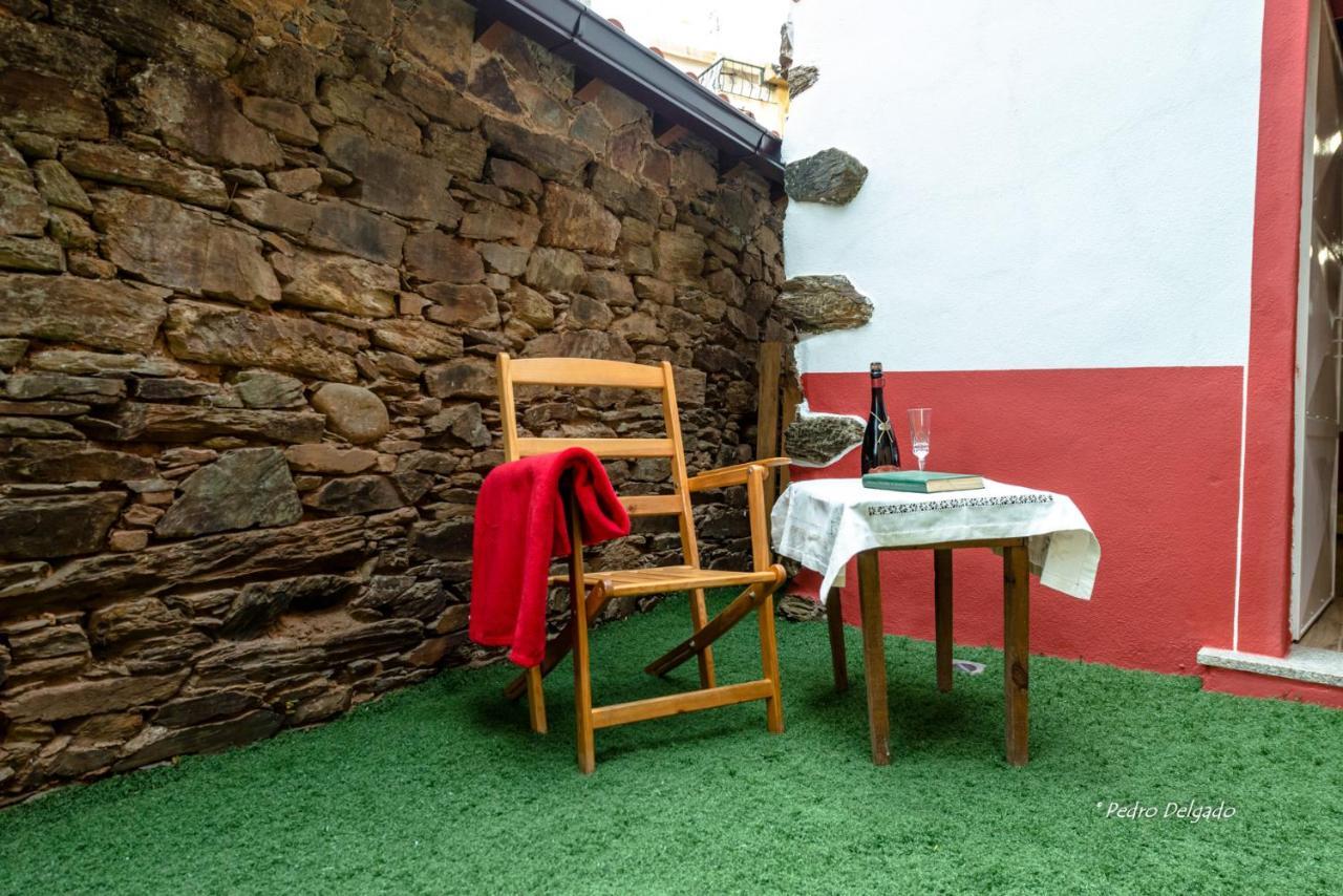 Casa Do Silverio - Barroca Dış mekan fotoğraf