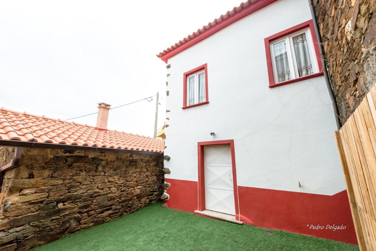 Casa Do Silverio - Barroca Dış mekan fotoğraf