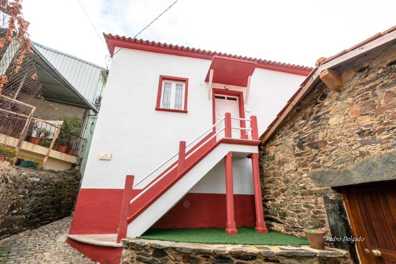 Casa Do Silverio - Barroca Dış mekan fotoğraf