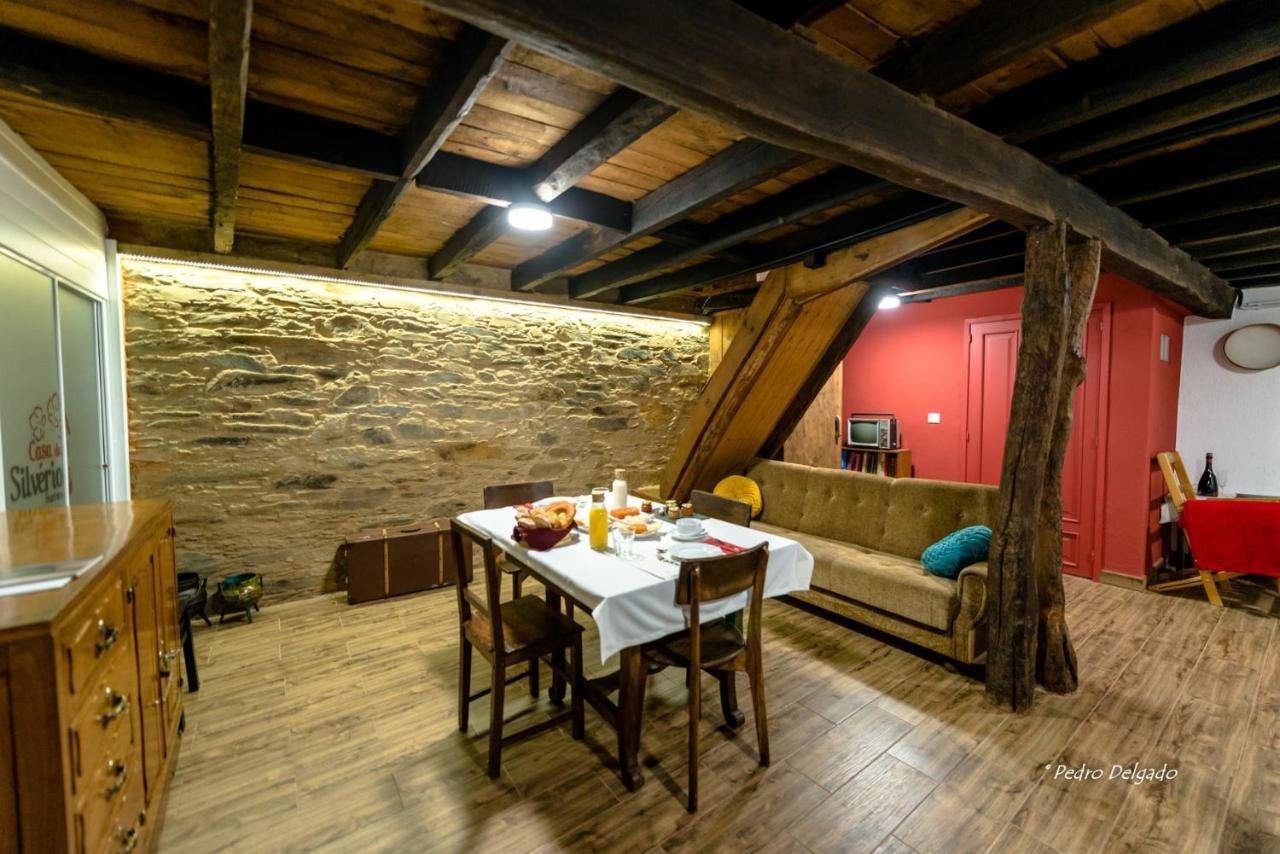 Casa Do Silverio - Barroca Dış mekan fotoğraf