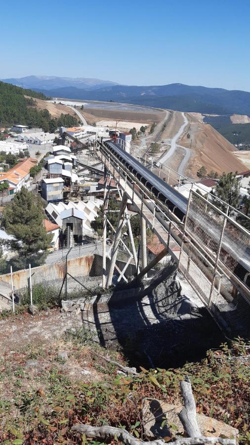 Casa Do Silverio - Barroca Dış mekan fotoğraf